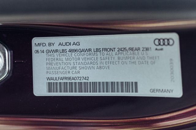 2014 Audi A5 2.0T quattro Premium Plus | Addison, TX | Apex Auto Sports