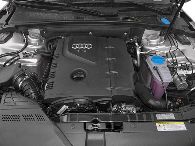2014 Audi A5 2.0T quattro Premium