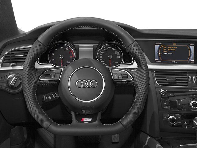 2014 Audi A5 2.0T quattro Premium