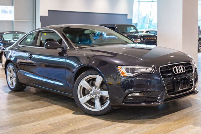 2014 Audi A5 2.0T quattro Premium | Honolulu, HI | Autosource Hawaii 