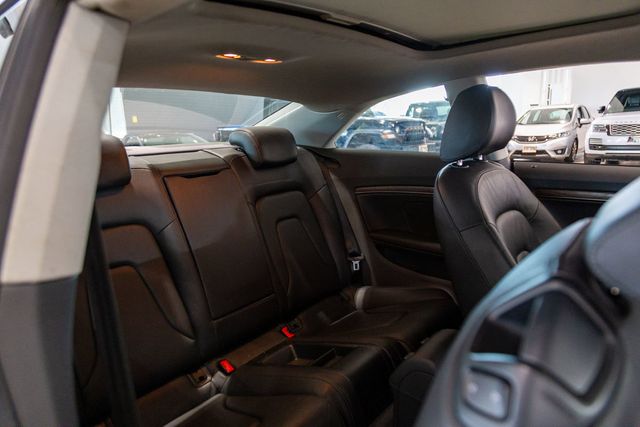 2014 Audi A5 2.0T quattro Premium