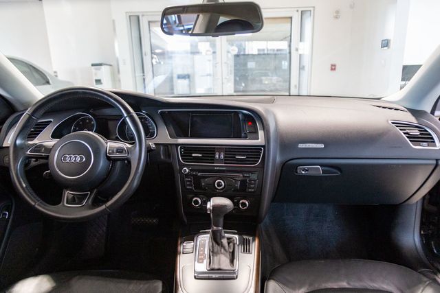 2014 Audi A5 2.0T quattro Premium