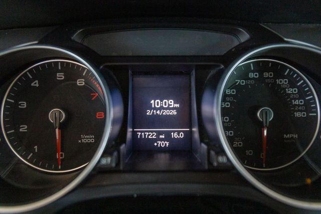 2014 Audi A5 2.0T quattro Premium