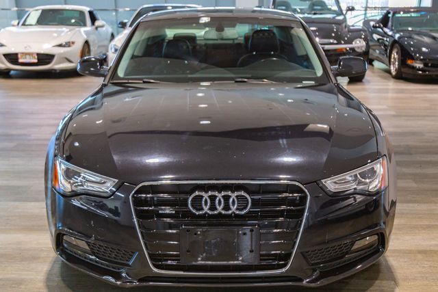 2014 Audi A5 2.0T quattro Premium