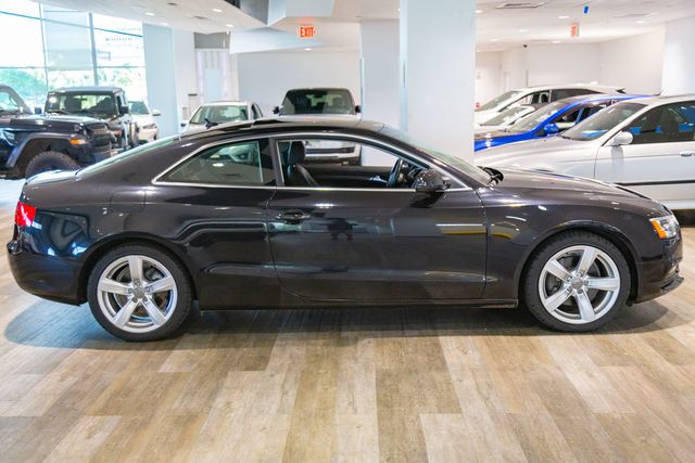 2014 Audi A5 2.0T quattro Premium