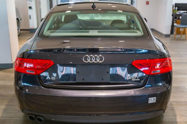 2014 Audi A5 2.0T quattro Premium