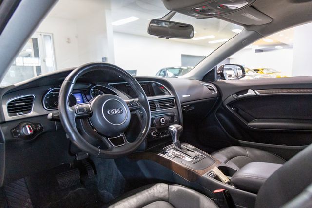 2014 Audi A5 2.0T quattro Premium