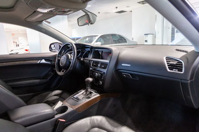 2014 Audi A5 2.0T quattro Premium