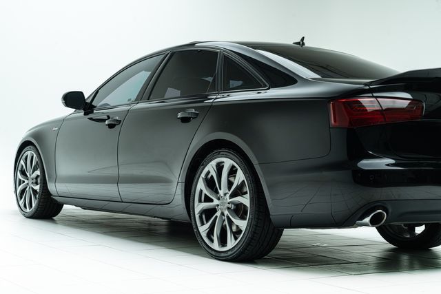2014 Audi A6 3.0T quattro Premium Plus | Carrollton, TX | Texas Hot Rides