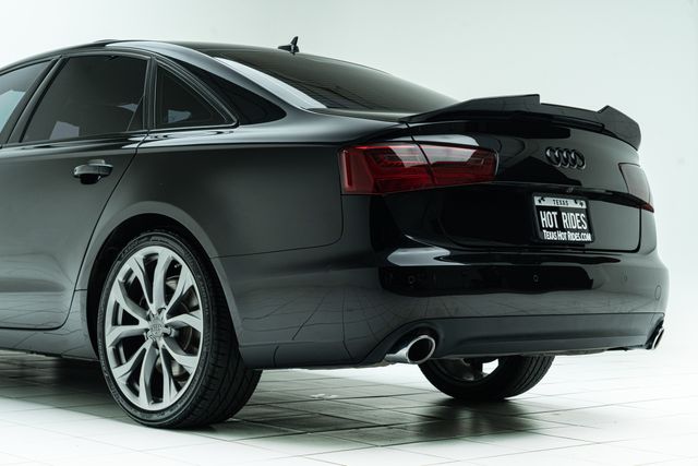 2014 Audi A6 3.0T quattro Premium Plus | Carrollton, TX | Texas Hot Rides 2014 Audi A6 3.0T quattro Premium Plus | Carrollton, TX | Texas Hot Rides