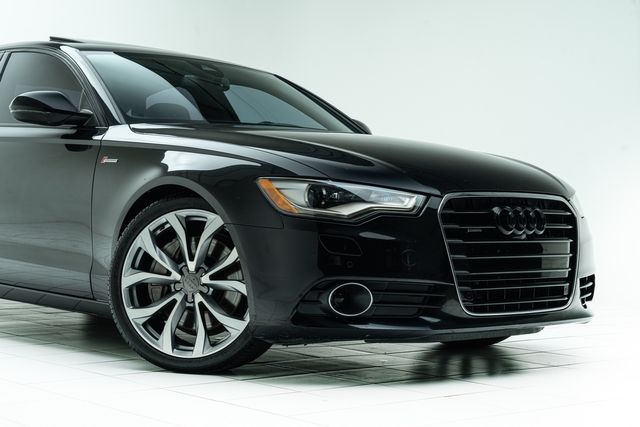 2014 Audi A6 3.0T quattro Premium Plus | Carrollton, TX | Texas Hot Rides