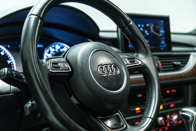 2014 Audi A6 3.0T quattro Premium Plus | Carrollton, TX | Texas Hot Rides