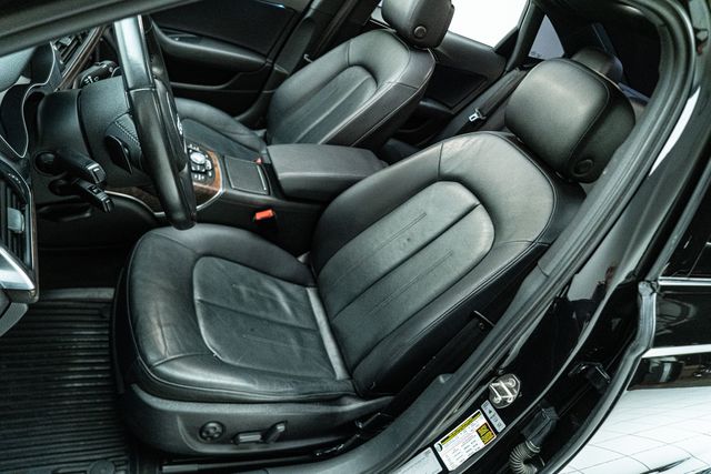 2014 Audi A6 3.0T quattro Premium Plus | Carrollton, TX | Texas Hot Rides