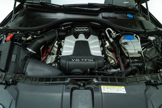 2014 Audi A6 3.0T quattro Premium Plus | Carrollton, TX | Texas Hot Rides