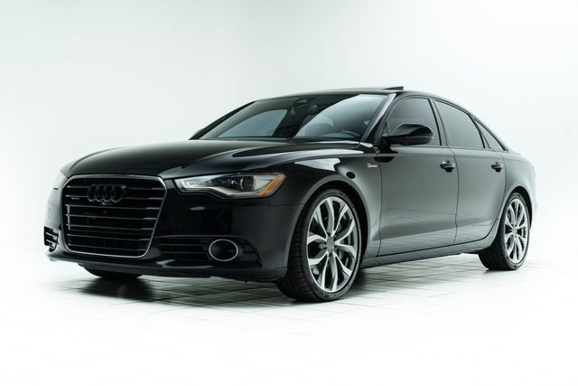 2014 Audi A6 3.0T quattro Premium Plus | Carrollton, TX | Texas Hot Rides