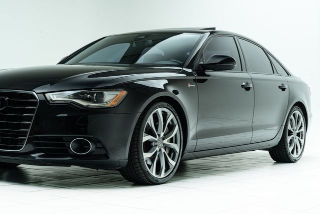 2014 Audi A6 3.0T quattro Premium Plus | Carrollton, TX | Texas Hot Rides