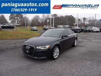 2014 Audi A6 2.0T quattro Premium Plus | Dalton, GA | Paniagua Auto Mall 