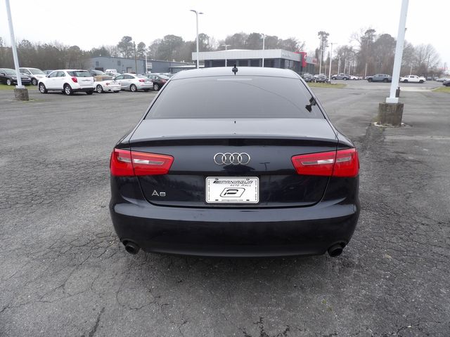 2014 Audi A6 2.0T quattro Premium Plus | Dalton, GA | Paniagua Auto Mall 