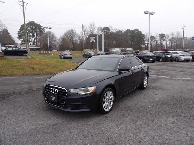 2014 Audi A6 2.0T quattro Premium Plus | Dalton, GA | Paniagua Auto Mall 