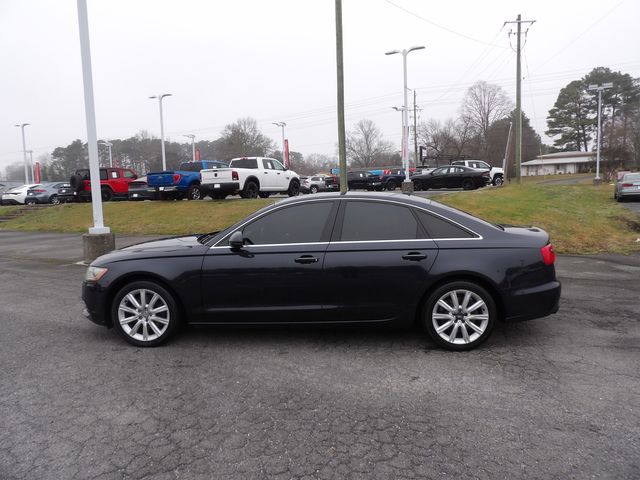 2014 Audi A6 2.0T quattro Premium Plus | Dalton, GA | Paniagua Auto Mall 
