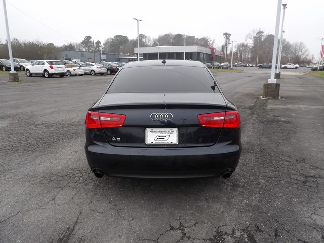2014 Audi A6 2.0T quattro Premium Plus | Dalton, GA | Paniagua Auto Mall 