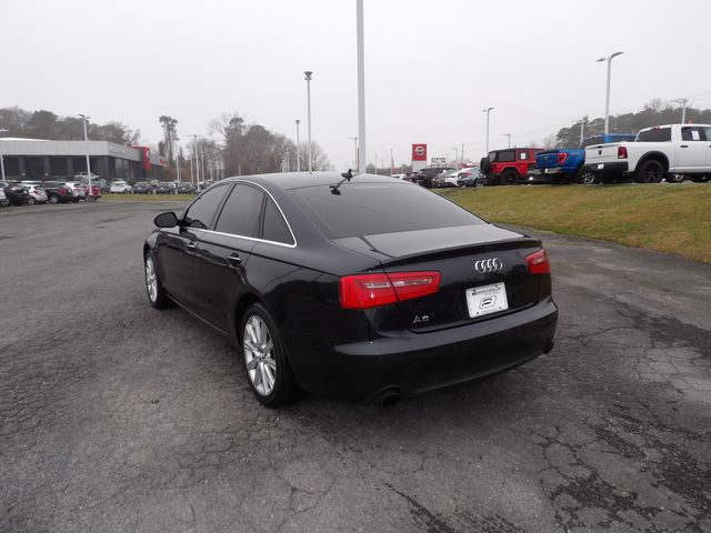 2014 Audi A6 2.0T quattro Premium Plus | Dalton, GA | Paniagua Auto Mall 