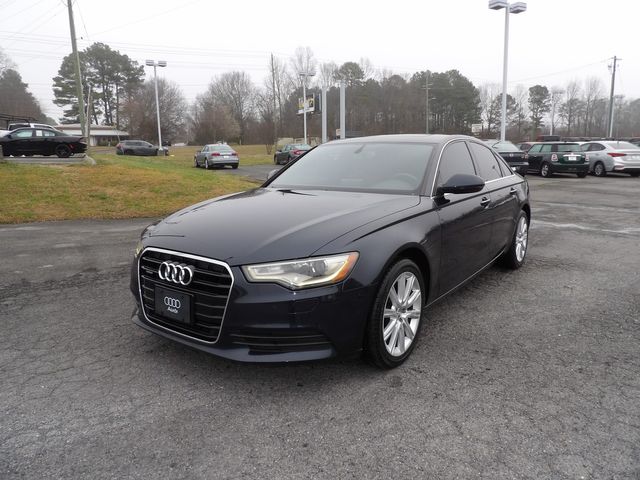 2014 Audi A6 2.0T quattro Premium Plus | Dalton, GA | Paniagua Auto Mall 