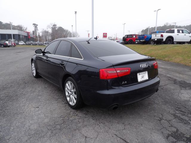 2014 Audi A6 2.0T quattro Premium Plus | Dalton, GA | Paniagua Auto Mall 2014 Audi A6 2.0T quattro Premium Plus | Dalton, GA | Paniagua Auto Mall