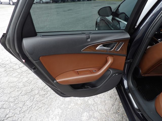 2014 Audi A6 2.0T quattro Premium Plus | Dalton, GA | Paniagua Auto Mall 