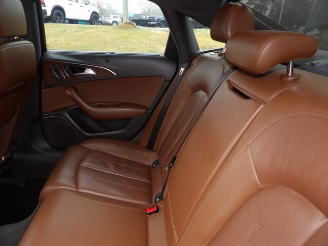 2014 Audi A6 2.0T quattro Premium Plus | Dalton, GA | Paniagua Auto Mall 