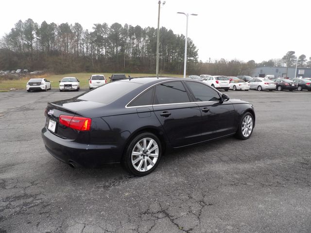 2014 Audi A6 2.0T quattro Premium Plus | Dalton, GA | Paniagua Auto Mall 2014 Audi A6 2.0T quattro Premium Plus | Dalton, GA | Paniagua Auto Mall