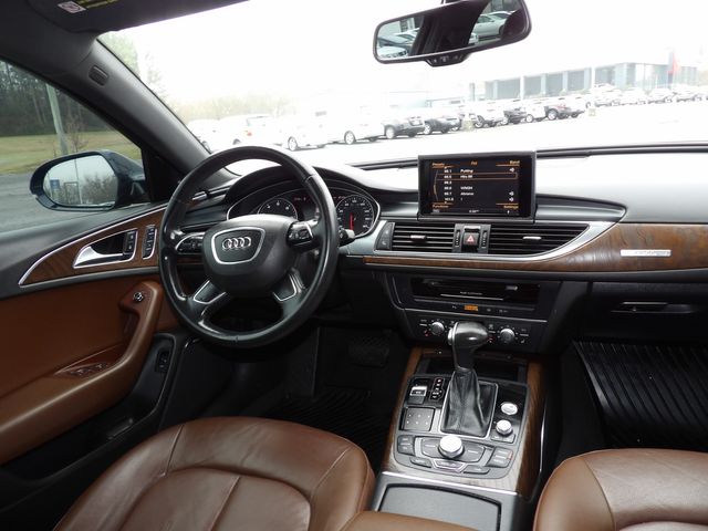 2014 Audi A6 2.0T quattro Premium Plus | Dalton, GA | Paniagua Auto Mall 