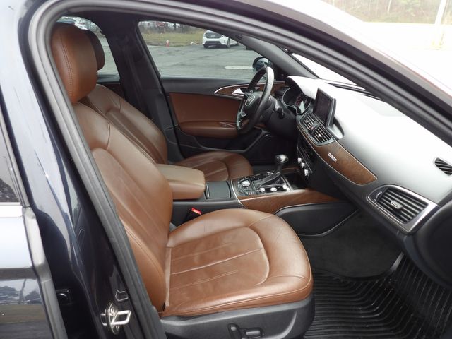 2014 Audi A6 2.0T quattro Premium Plus | Dalton, GA | Paniagua Auto Mall 