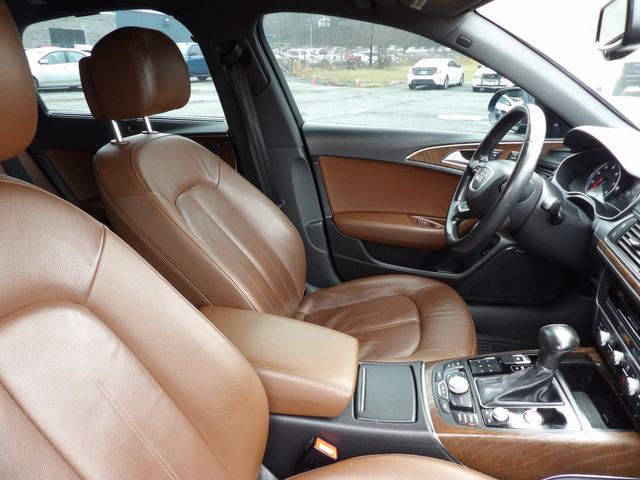 2014 Audi A6 2.0T quattro Premium Plus | Dalton, GA | Paniagua Auto Mall 