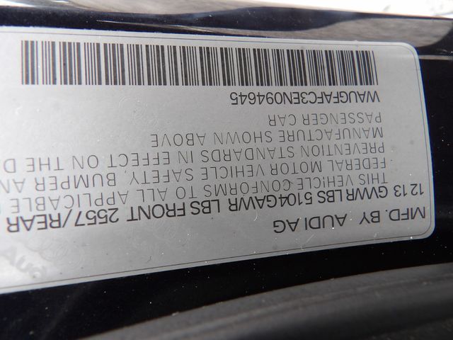 2014 Audi A6 2.0T quattro Premium Plus | Dalton, GA | Paniagua Auto Mall 