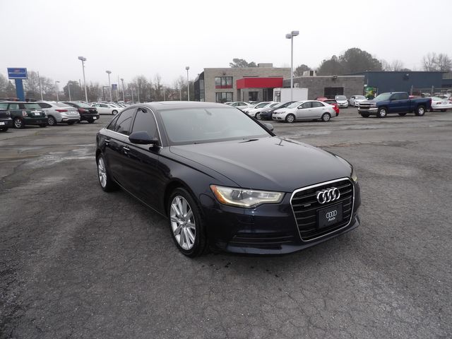 2014 Audi A6 2.0T quattro Premium Plus | Dalton, GA | Paniagua Auto Mall 2014 Audi A6 2.0T quattro Premium Plus | Dalton, GA | Paniagua Auto Mall