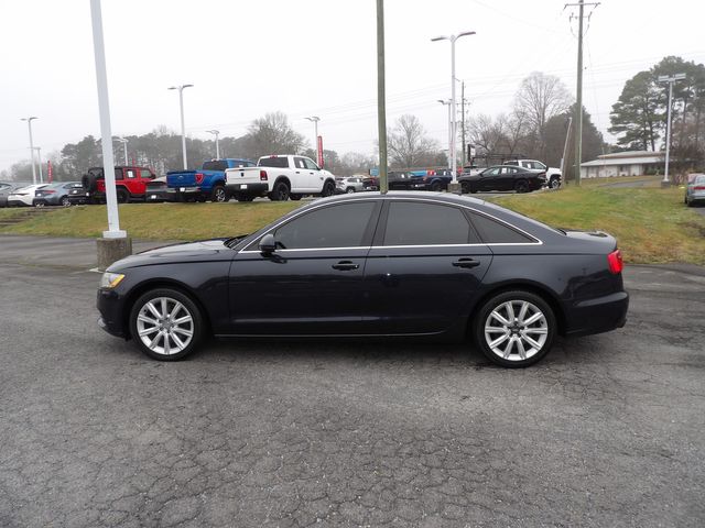 2014 Audi A6 2.0T quattro Premium Plus | Dalton, GA | Paniagua Auto Mall 