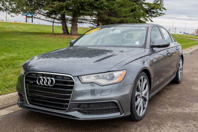 2014 Audi A6 3.0T quattro Prestige | Great Falls, Montana | Bleskin Motor Company 