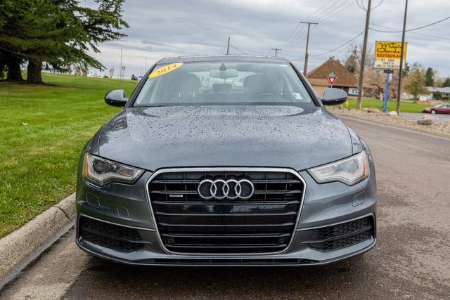 2014 Audi A6 3.0T quattro Prestige | Great Falls, Montana | Bleskin Motor Company 2014 Audi A6 3.0T quattro Prestige | Great Falls, Montana | Bleskin Motor Company
