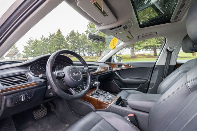 2014 Audi A6 3.0T quattro Prestige | Great Falls, Montana | Bleskin Motor Company 