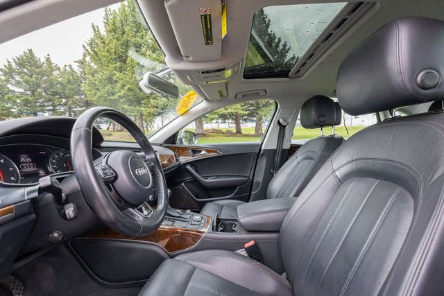 2014 Audi A6 3.0T quattro Prestige | Great Falls, Montana | Bleskin Motor Company 