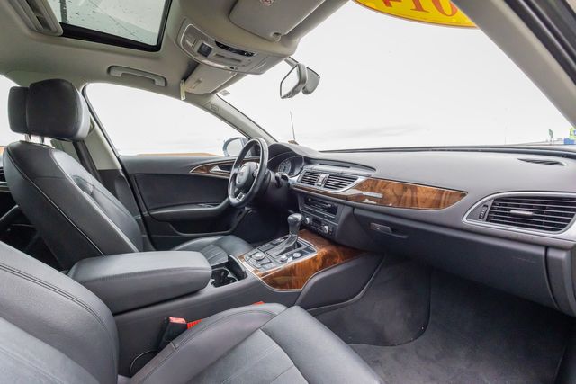 2014 Audi A6 3.0T quattro Prestige | Great Falls, Montana | Bleskin Motor Company 