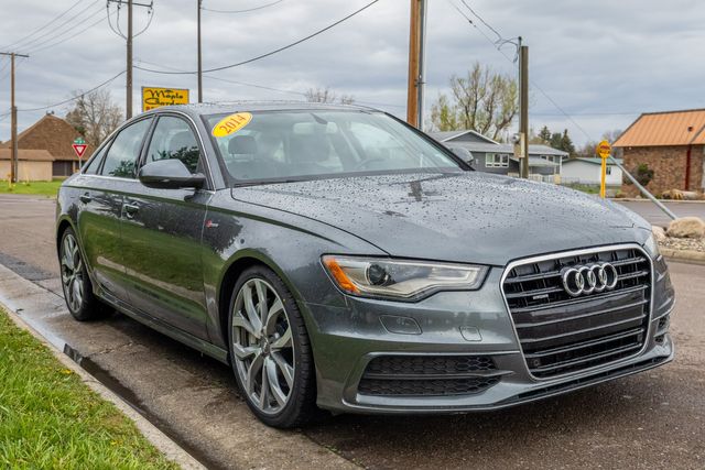 2014 Audi A6 3.0T quattro Prestige | Great Falls, Montana | Bleskin Motor Company 