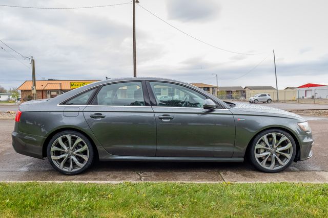 2014 Audi A6 3.0T quattro Prestige | Great Falls, Montana | Bleskin Motor Company 2014 Audi A6 3.0T quattro Prestige | Great Falls, Montana | Bleskin Motor Company