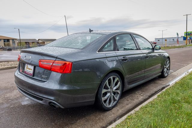 2014 Audi A6 3.0T quattro Prestige | Great Falls, Montana | Bleskin Motor Company 2014 Audi A6 3.0T quattro Prestige | Great Falls, Montana | Bleskin Motor Company