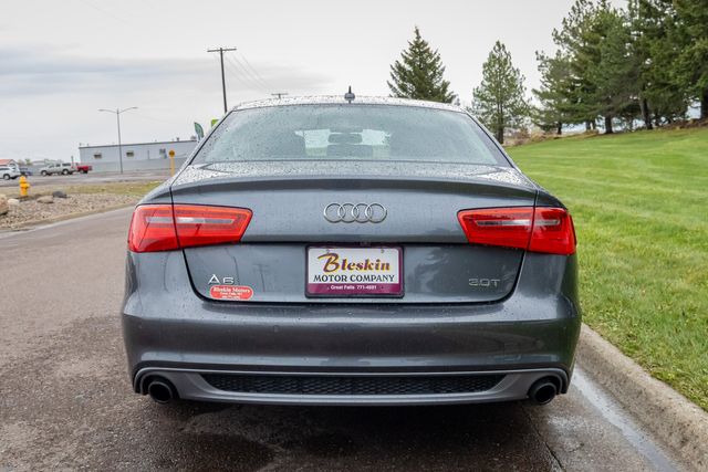 2014 Audi A6 3.0T quattro Prestige | Great Falls, Montana | Bleskin Motor Company 