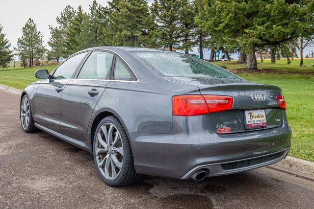 2014 Audi A6 3.0T quattro Prestige | Great Falls, Montana | Bleskin Motor Company 
