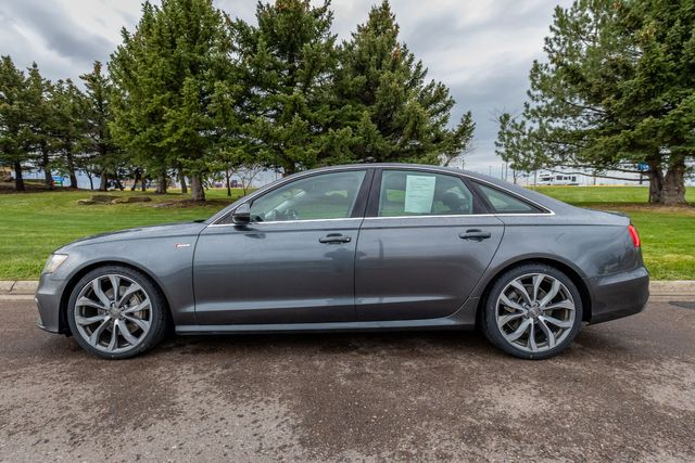 2014 Audi A6 3.0T quattro Prestige | Great Falls, Montana | Bleskin Motor Company 2014 Audi A6 3.0T quattro Prestige | Great Falls, Montana | Bleskin Motor Company