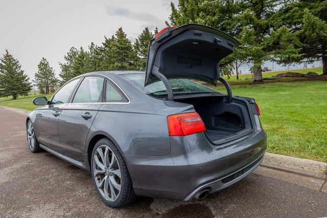 2014 Audi A6 3.0T quattro Prestige | Great Falls, Montana | Bleskin Motor Company 