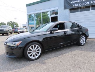2014 Audi A6